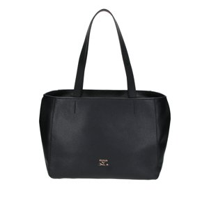 ELEGA by Dana M <![CDATA[Velká shopper na rameno Casual černá/zlato]]>