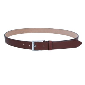ELEGA <![CDATA[Opasek Percy 3cm/110 hnědá]]>