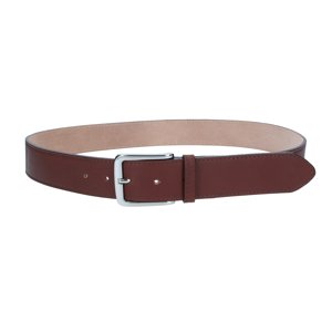 ELEGA <![CDATA[Opasek Percy 4cm/115cm hnědá ]]>