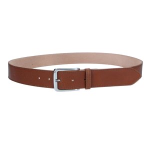 ELEGA <![CDATA[Opasek Percy 4cm/112cm světle hnědá]]>