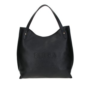 ELEGA by Dana M <![CDATA[Shopper se dvěma držadly Autogram černá/zlato]]>