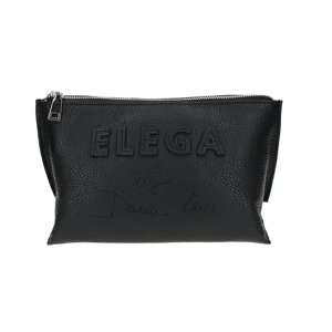 ELEGA by Dana M Dámská etuje Autogram černá/stříbro