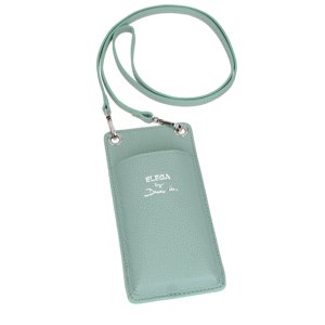 ELEGA by Dana M <![CDATA[Pouzdro na telefon ELEGA by Dana M mátová/stříbro]]>