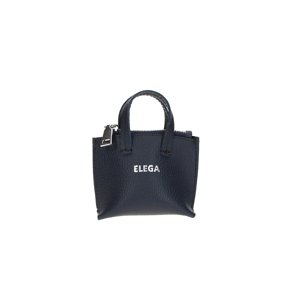 ELEGA <![CDATA[Klíčenka Destra tm.modrá/stříbro]]>