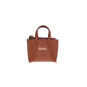 ELEGA <![CDATA[Klíčenka Destra koňak/vínová]]>