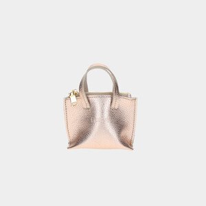ELEGA Klíčenka Destra růžová metalická