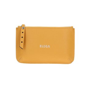 ELEGA <![CDATA[Kosmetická etuje Destra žlutá/stříbro]]>