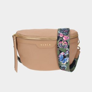 ELEGA <![CDATA[Ledvinka Festy cappucino/zlato]]>