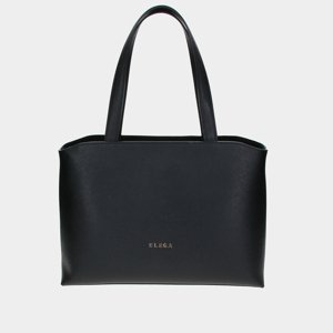 ELEGA <![CDATA[Shopper Managery černá/zlato]]>