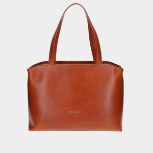 ELEGA <![CDATA[Shopper Managery tm.koňak/zlato]]>