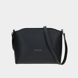 ELEGA <![CDATA[Crossbody Managery černá/stříbro]]>