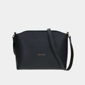 ELEGA <![CDATA[Crossbody Managery černá/zlato]]>