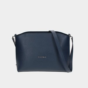 ELEGA <![CDATA[Crossbody Managery modrá/stříbro]]>