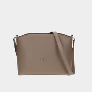 ELEGA Crossbody Managery tm.taupe/zlato