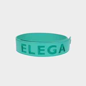 ELEGA <![CDATA[Krátký řemen ELEGA  tyrkysová/stříbro]]>