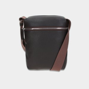 ELEGA <![CDATA[Malé crossbody Gumps tm.hnědá]]>