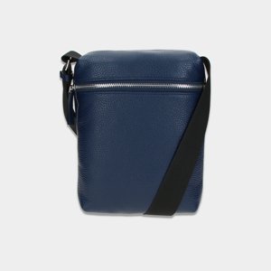 ELEGA <![CDATA[Malé crossbody Gumps modrá]]>