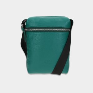 ELEGA <![CDATA[Malé crossbody Gumps zelená]]>