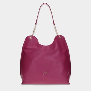 ELEGA by Dana M Kabelka Autogram purpurová/zlato