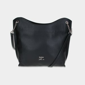 ELEGA by Dana M Crossbody Autogram černá/stříbro