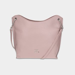 ELEGA by Dana M Crossbody Autogram nude/stříbro