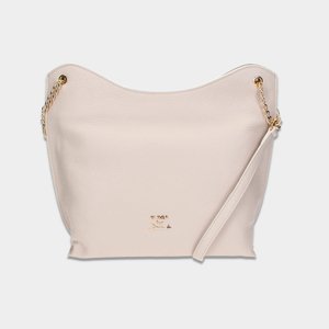 ELEGA by Dana M Crossbody Autogram smetanová/zlato