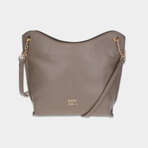 ELEGA by Dana M Crossbody Autogram taupe/zlato