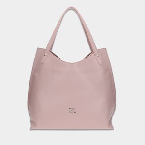 ELEGA by Dana M <![CDATA[Shopper Autogram nude/stříbro]]>