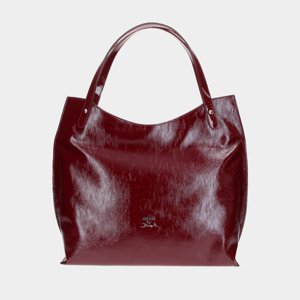 ELEGA by Dana M Shopper Autogram bordó lak/stříbro
