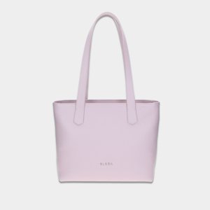 ELEGA <![CDATA[Malá shopper Camelly lila/stříbro]]>
