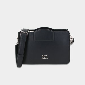 ELEGA by Dana M <![CDATA[Crossbody Jubilee černá/stříbro]]>