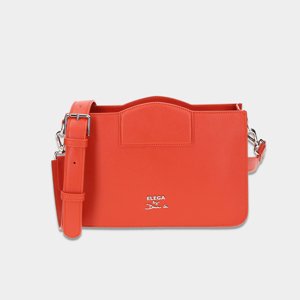 ELEGA by Dana M <![CDATA[Crossbody Jubilee oranžová/stříbro]]>