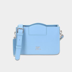 ELEGA by Dana M Crossbody Jubilee sv.modrá/stříbro