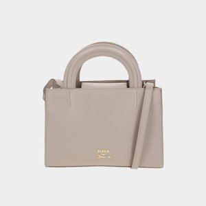 ELEGA by Dana M Malá kabelka Seina mocca/zlato