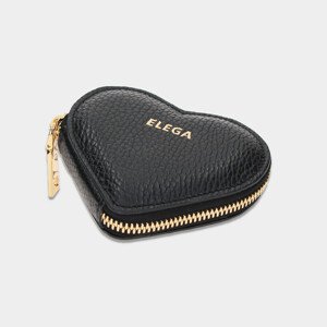 ELEGA Peněženka na mince černá/zlato