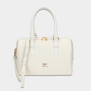 ELEGA by Dana M Velké bauletto Louvre offwhite/zlato