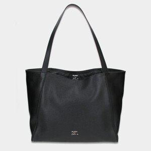 ELEGA by Dana M <![CDATA[Velká shopper Louvre černá/stříbro]]>