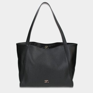 ELEGA by Dana M <![CDATA[Velká shopper Louvre černá/zlato]]>