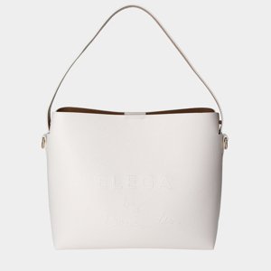 ELEGA by Dana M Kabelka Sailor offwhite/koňak