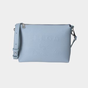 ELEGA by Dana M Crossbody Sailor modrá