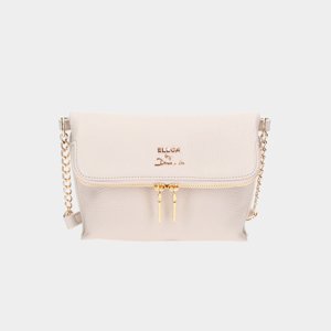 ELEGA by Dana M Malé crossbody Marina smetanová/zlato