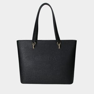 ELEGA by Dana M Shopper Regatta černá/zlato