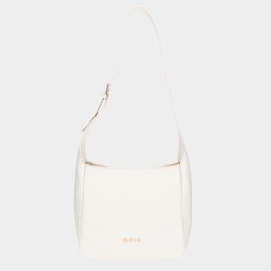 ELEGA Malá kabelka Ivory offwhite/zlato