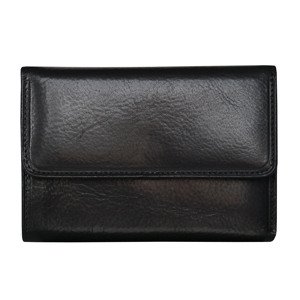 ELEGA Stile <![CDATA[Peněženka dámská Kora černá]]>