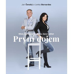 ELEGA <![CDATA[První dojem kniha]]>