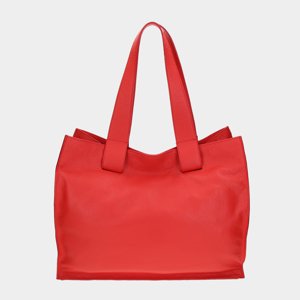 ELEGA <![CDATA[Shopper LITWU červená adria]]>