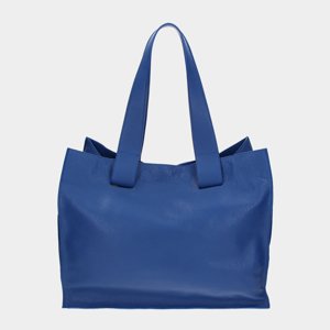 ELEGA <![CDATA[Shopper LITWU modrá adria]]>