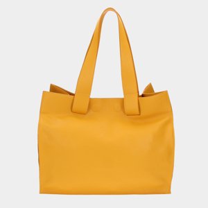 ELEGA <![CDATA[Shopper LITWU žlutá]]>