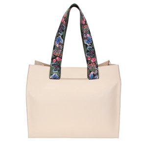 ELEGA <![CDATA[Shopper LITWU krémová]]>