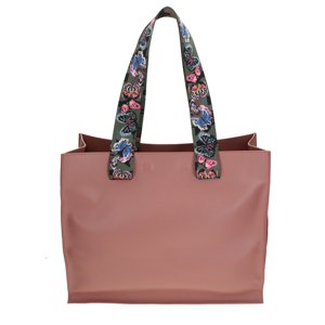 ELEGA <![CDATA[Shopper LITWU starorůžová]]>